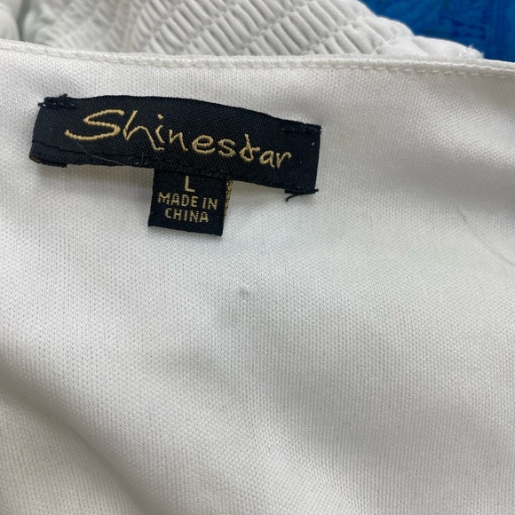 White blouse - Picture 3 of 3